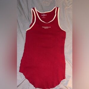 YoungLA, tank, small, used